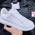 Shopoffers Urban Cloud | Premium Minimalist All-White Sneakers